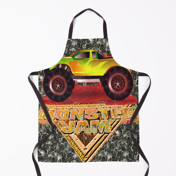 Item preview, 3D MONSTER JAM SCHELETOR designed and sold by farfalla68.