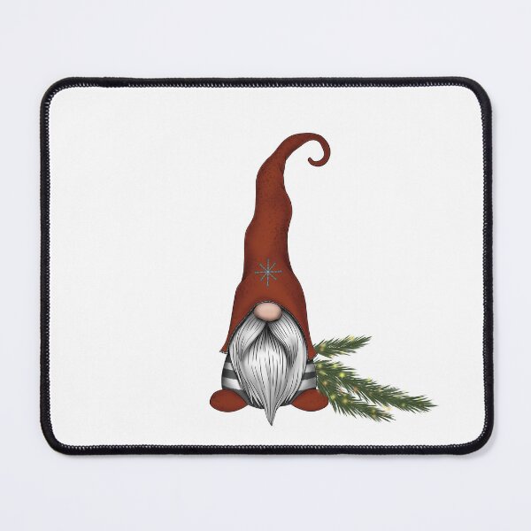 Item preview, Scandinavian Christmas Gnome designed and sold by TasiaZenzura.