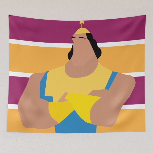 Item preview, Kronk (The One and Only) designed and sold by RodGraphics.