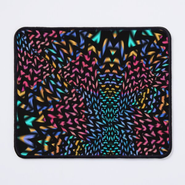 Item preview, FUNNY ABSTRACT GEOMETRIC SYMETRIC COLORFUL LINES PATTERN TETRIS designed and sold by Ralek.