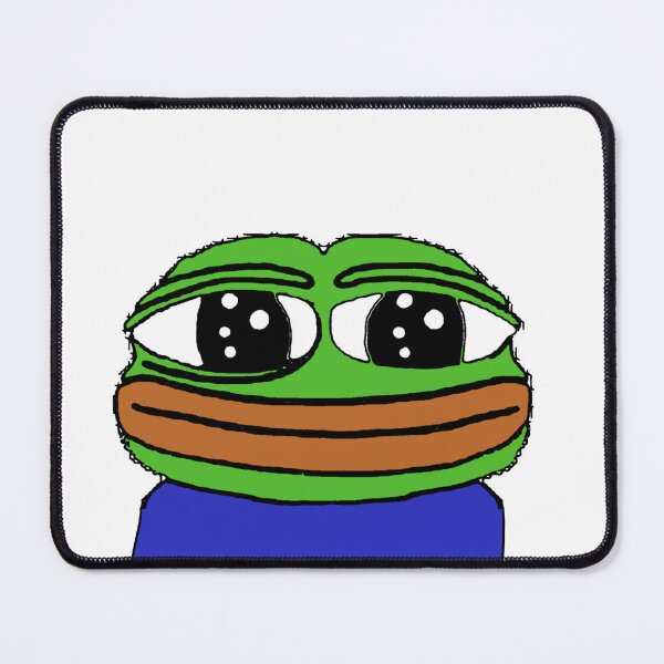 Item preview, Pepe Front designed and sold by TheMemesLord.