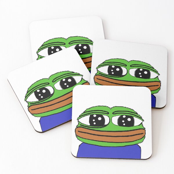 Item preview, Pepe Front designed and sold by TheMemesLord.