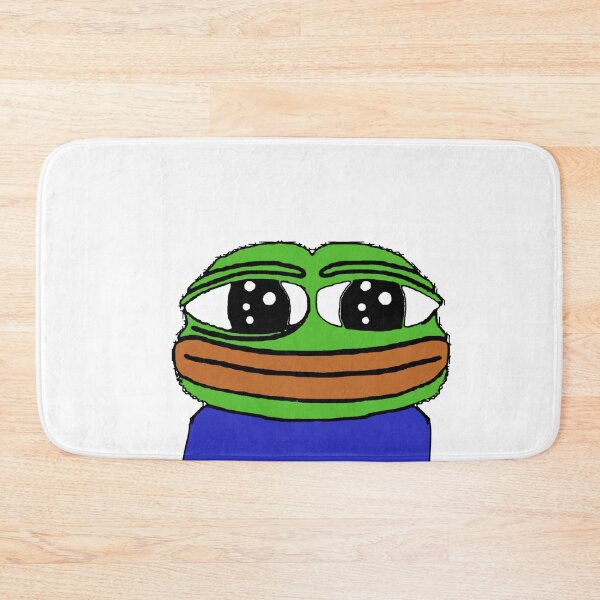 Item preview, Pepe Front designed and sold by TheMemesLord.