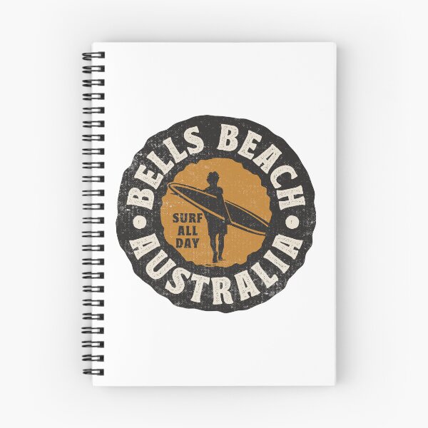Item preview, BELLS BEACH SURF ALL DAY designed and sold by TonySpencer.