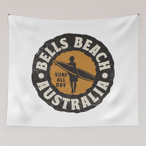 Item preview, BELLS BEACH SURF ALL DAY designed and sold by TonySpencer.