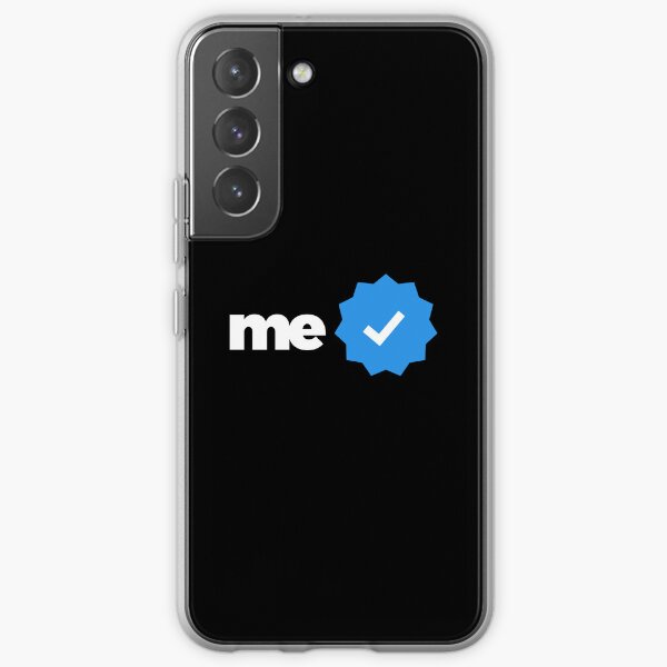 Verified by Myself Samsung Galaxy Soft Case
