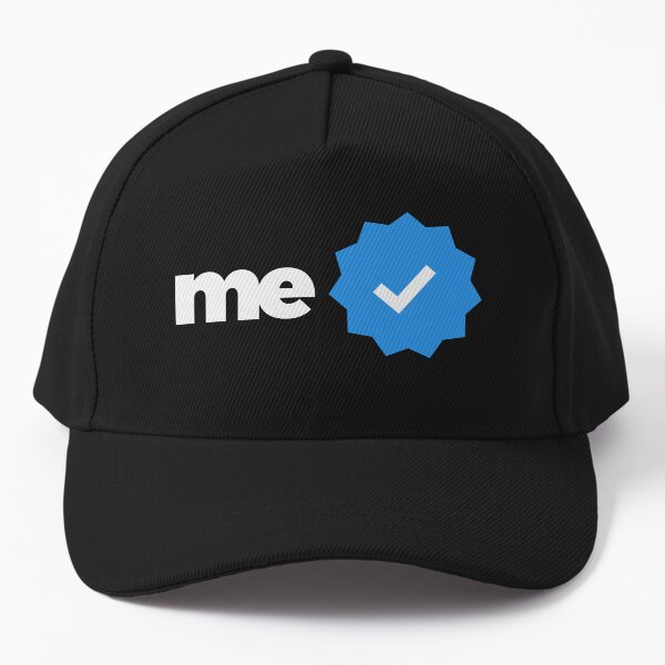 Verified by Myself Baseball Cap