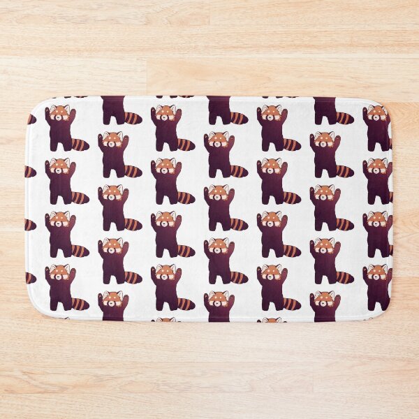 Item preview, Red panda cute illustration  designed and sold by Yarafantasyart.