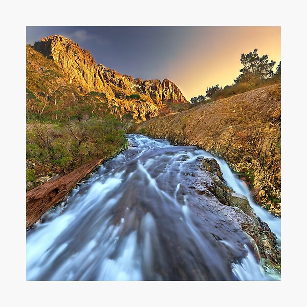 Item preview, First light on Cradle Mountain designed and sold by Kevin McGennan.