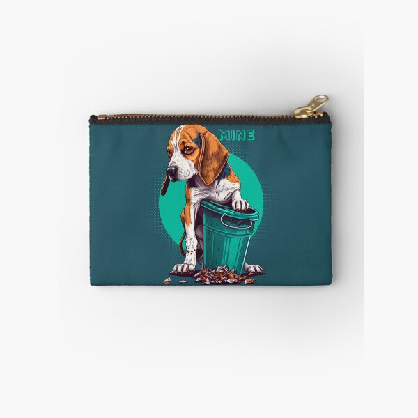 Artikelvorschau, Lustiger Beagle-Welpe entworfen und verkauft von Bondoboxy.
