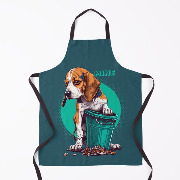 Item preview, Funny Beagle Puppy designed and sold by Bondoboxy.