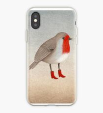 Robin iPhone Case