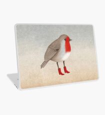 Robin Laptop Skin
