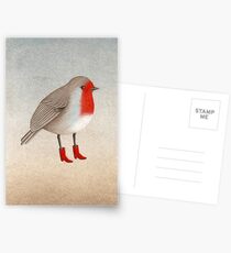 Robin Postcards