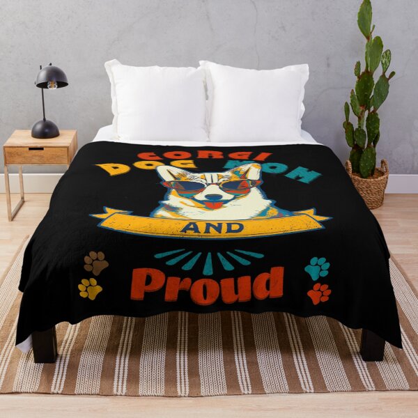 Item preview, Corgi mom and proud, Corgi mom, dog mom designed and sold by mwebba2005.
