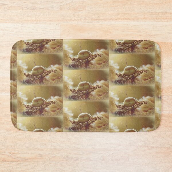 Item preview, All Tied Up - Surreal Mushroom and Landscape designed and sold by bryansteward.