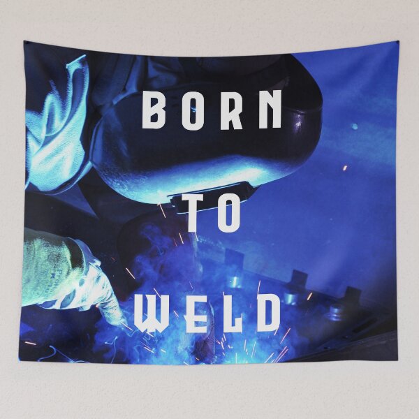 Item preview, Born To Weld designed and sold by luisalfonso1989.
