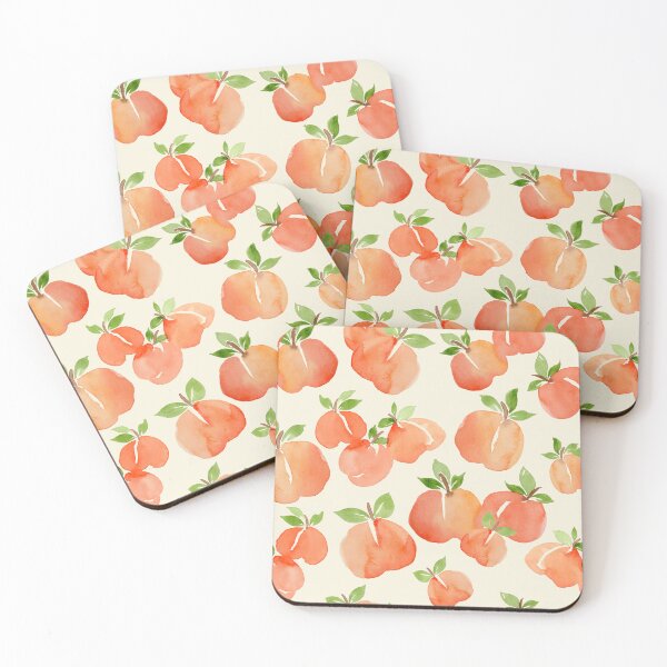 Item preview, Summer Peach Fest designed and sold by Sabina Maria.