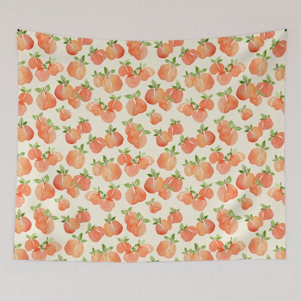 Item preview, Summer Peach Fest designed and sold by Sabina Maria.