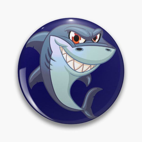 Item preview, Cute shark designed and sold by zeljana0504.