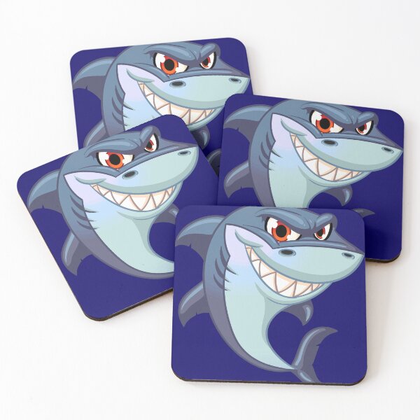 Item preview, Cute shark designed and sold by zeljana0504.