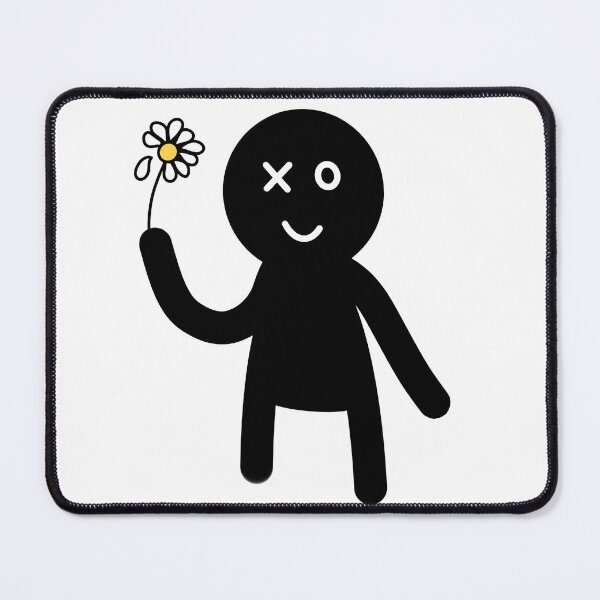 Item preview, Little Guy with a Daisy designed and sold by bradenjay99.