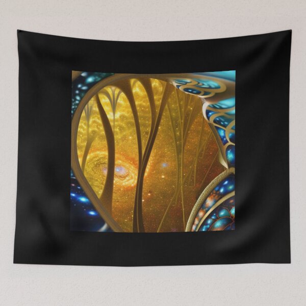 Item preview, Gold and golden structures designed and sold by bernd49.