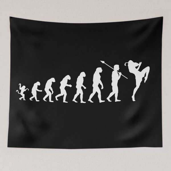 Item preview, Muay Thai Evolution - Thailand Martial Art designed and sold by lu2k.