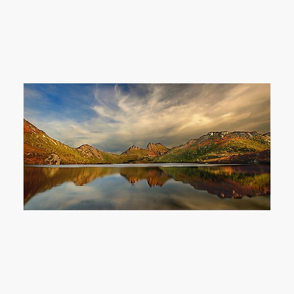 Item preview, Afternoon light,  Dove Lake designed and sold by Kevin McGennan.