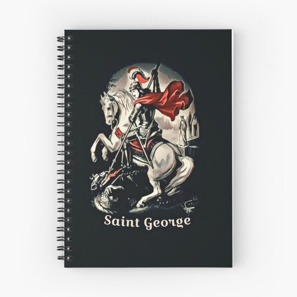 Item preview, Saint George  designed and sold by doniainart.