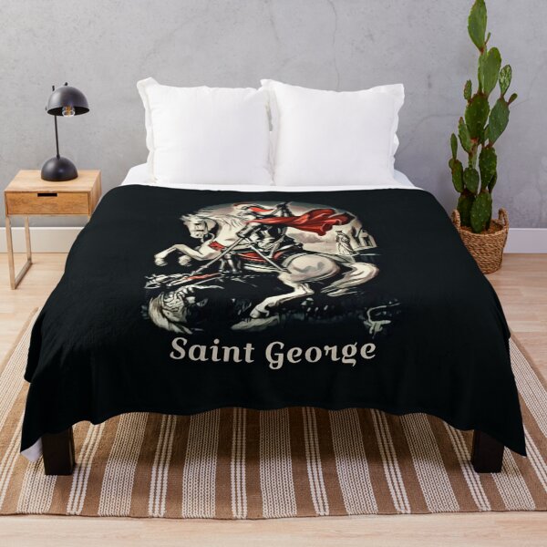 Item preview, Saint George  designed and sold by doniainart.