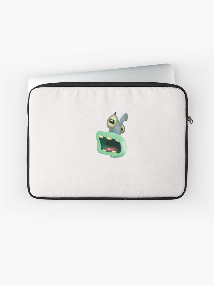 my singing monsters wubbox Laptop Sleeve for Sale by ONLyFANs1