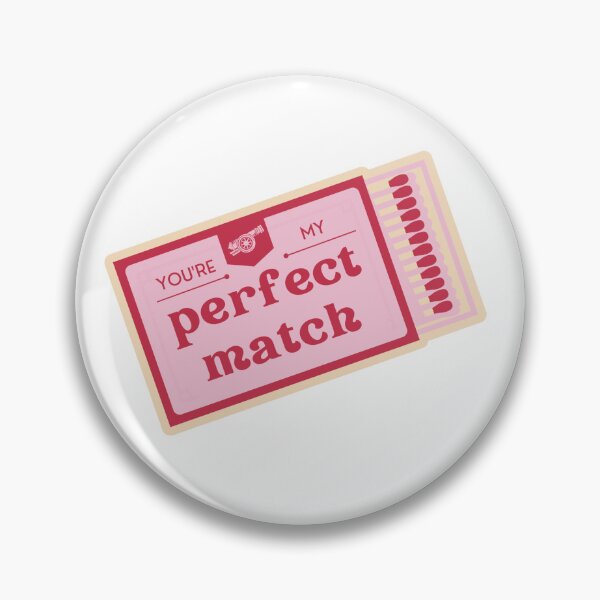Item preview, Perfect Match designed and sold by Lexanna.