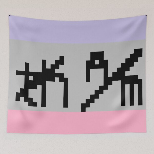 Item preview, Tempu- They/Them Pride Flag designed and sold by stgiga.