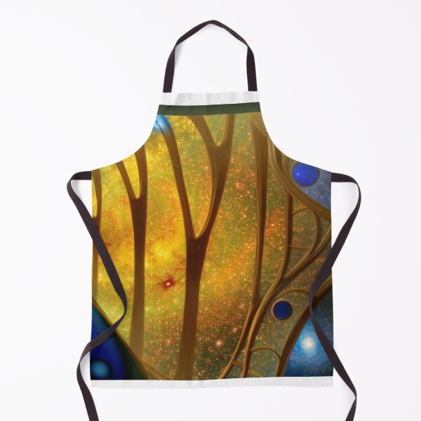 Item preview,  Gold and golden structures Universe designed and sold by bernd49.