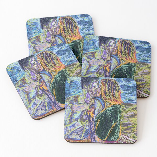 Item preview, Sunset Lovers designed and sold by sibleystudios.