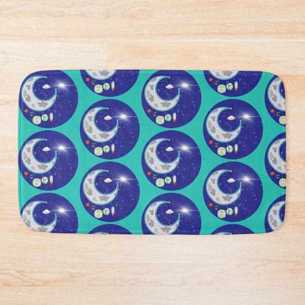 Item preview, The "Moon" and other aspects designed and sold by Keatos.