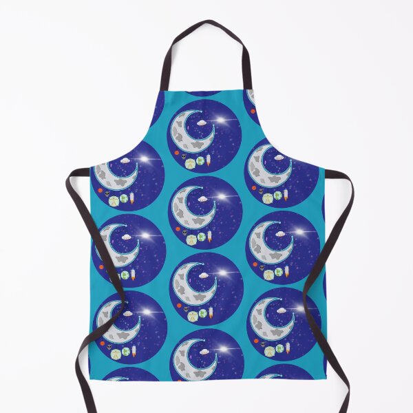 Item preview, The "Moon" and other aspects designed and sold by Keatos.