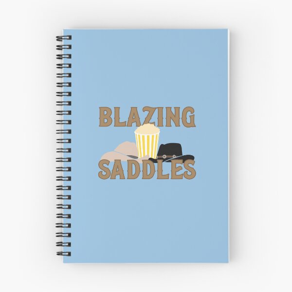 Item preview, Blazing Saddles (With text) designed and sold by JSounds7.