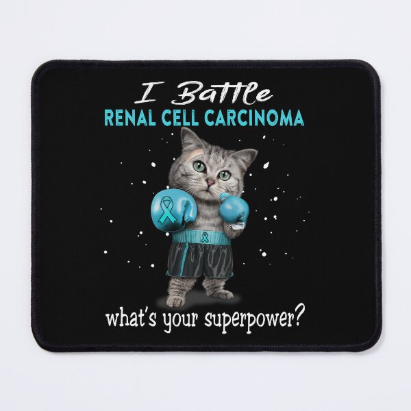 Item preview, Renal Cell Carcinoma Warrior - I Battle Renal Cell Carcinoma What Is Your Superpower? designed and sold by Jennpak.
