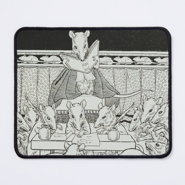 Item preview, The Council held by the Rats designed and sold by Twisted Wick.