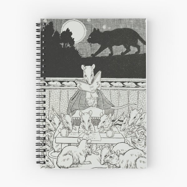 Item preview, The Council held by the Rats designed and sold by Twisted Wick.