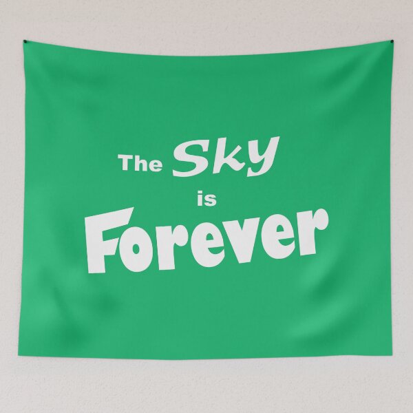 Item preview, The Sky is Forever, Eternal Life, God's Will designed and sold by Ivan333Croatia.