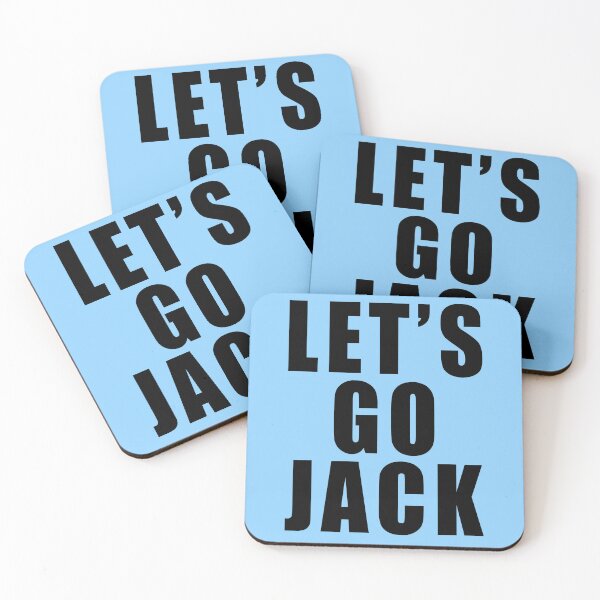 Item preview, LET'S GO JACK Special Counsel designed and sold by LoveAndDefiance.