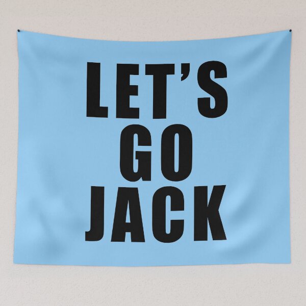 Item preview, LET'S GO JACK Special Counsel designed and sold by LoveAndDefiance.
