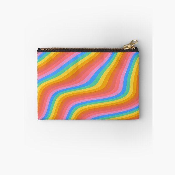 Item preview, Psychedelic Ripple Rainbow designed and sold by STUDIO MORE Los Angeles.