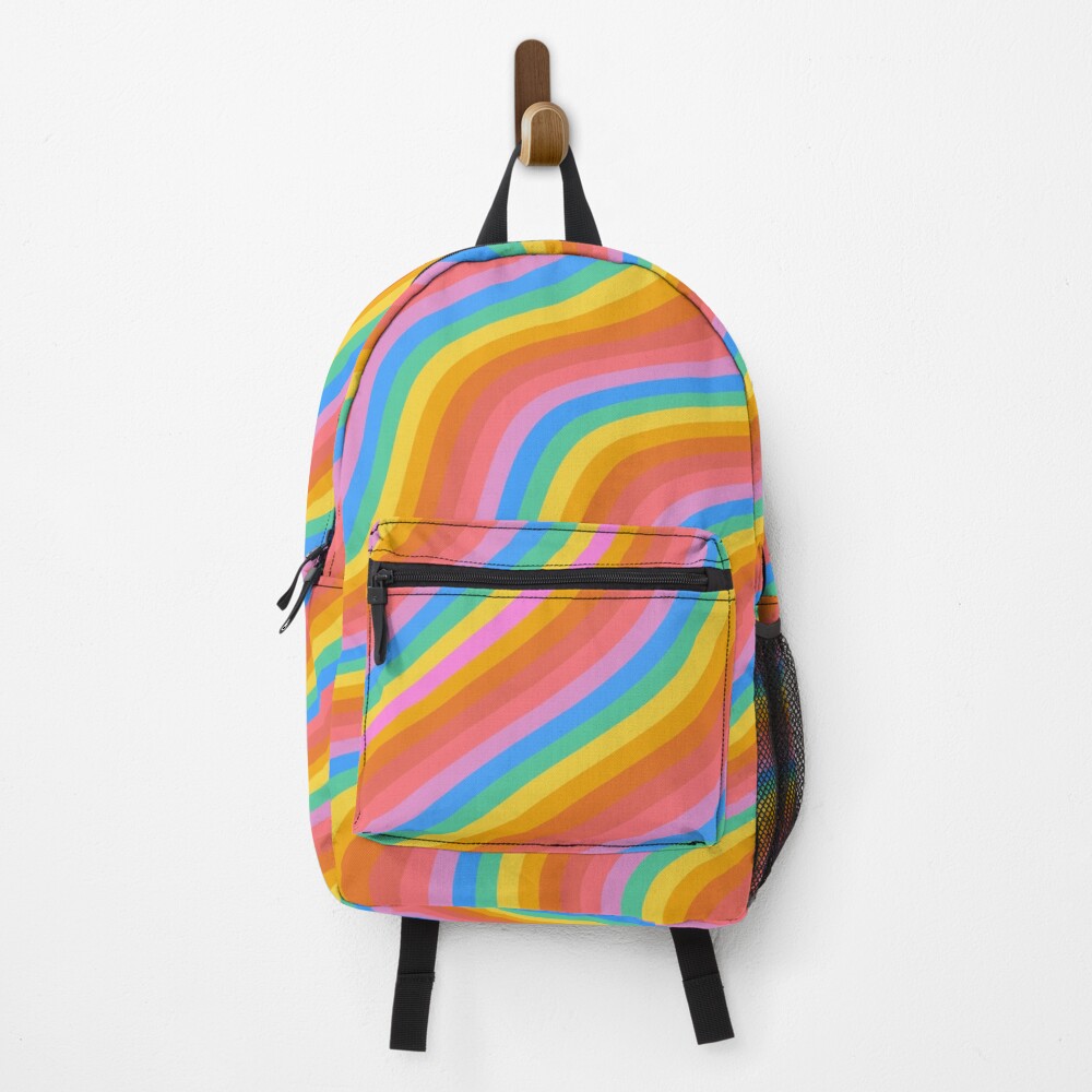 Item preview, Backpack designed and sold by MOREbyJP.