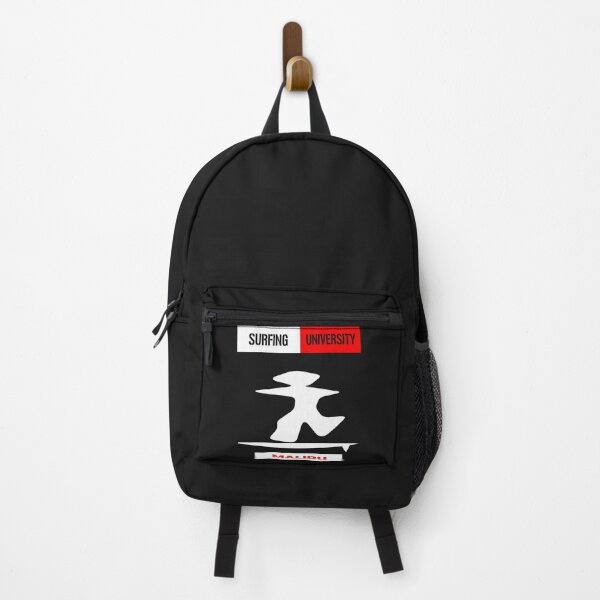 Item preview, Surfing University (Malibu) designed and sold by porfysoundtrack.