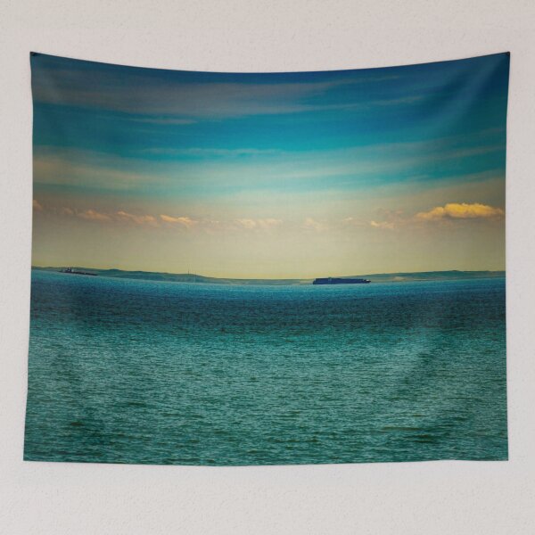 Item preview, Looking Out To France designed and sold by craigewmcg123.