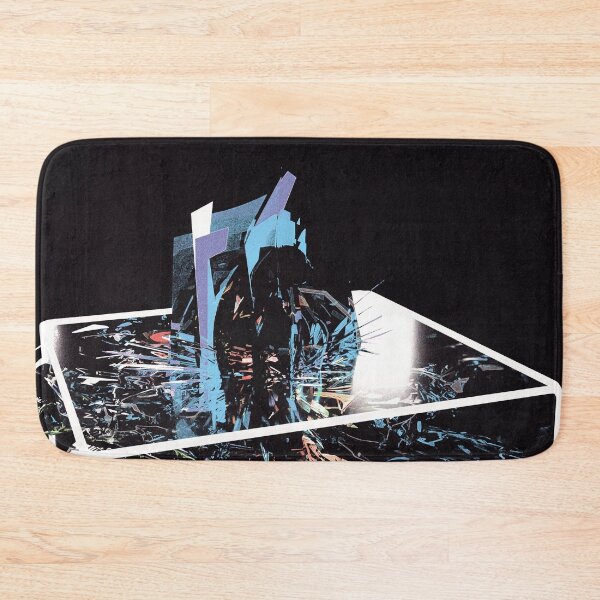 Item preview, "Thin Ice" abstract art designed and sold by Dagrell.